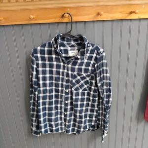 Forever 21 flannel